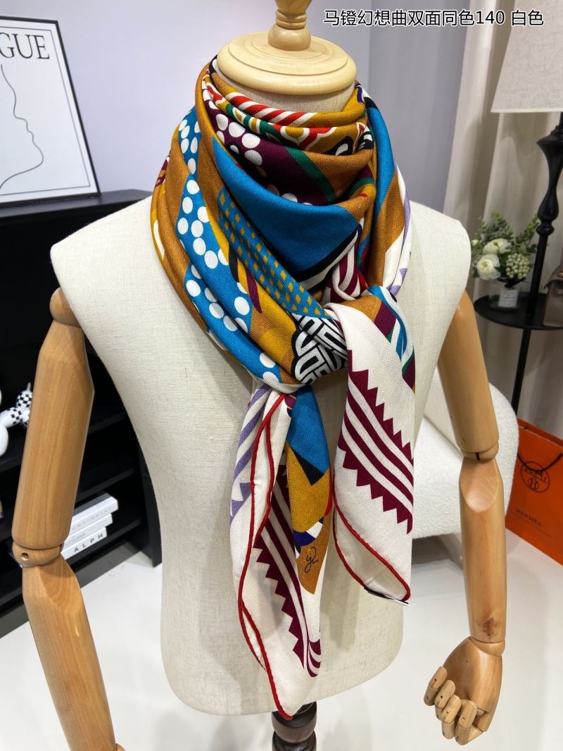 Hermes Scarf